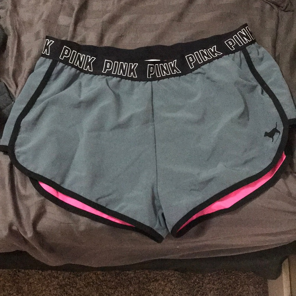 Pink by Victorious Secret shorts